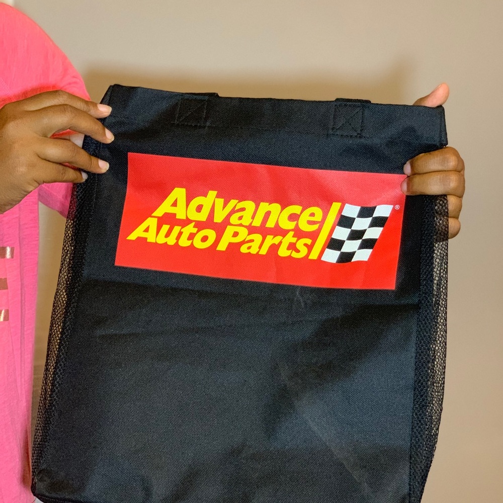 Sturdy tote bag
